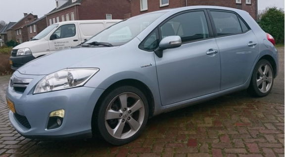 Toyota Auris - 1.8 Full Hybrid Dynamic met navigatie - 1