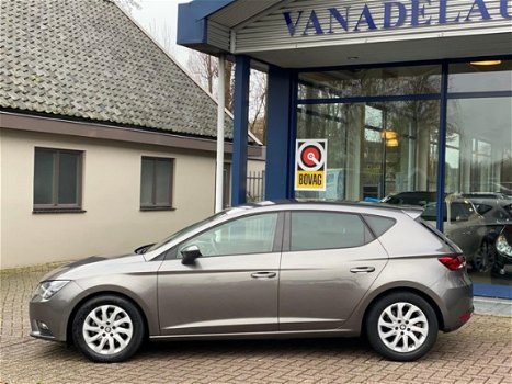 Seat Leon - 1.6 TDI Limited Edition III Clima Cruise Navi Parksens NAP Dealer Onderhouden - 1