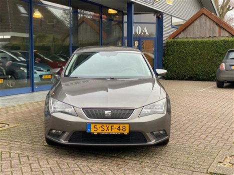 Seat Leon - 1.6 TDI Limited Edition III Clima Cruise Navi Parksens NAP Dealer Onderhouden - 1