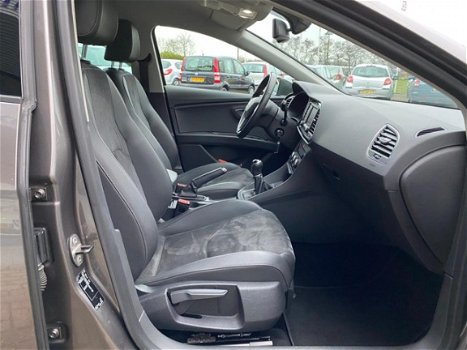 Seat Leon - 1.6 TDI Limited Edition III Clima Cruise Navi Parksens NAP Dealer Onderhouden - 1
