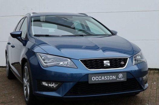 Seat Leon ST - 1.4 EcoTSI 150pk FR Connect - 1