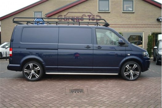 Volkswagen Transporter - 2.0 TDI L2H1 2 Schuifdeuren 100% onderhouden - 1