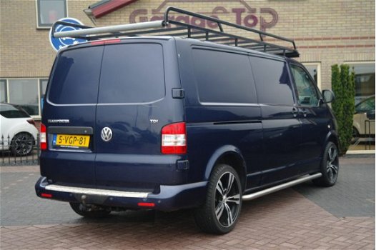 Volkswagen Transporter - 2.0 TDI L2H1 2 Schuifdeuren 100% onderhouden - 1