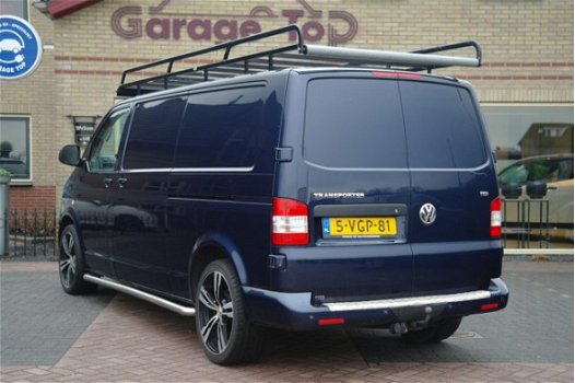 Volkswagen Transporter - 2.0 TDI L2H1 2 Schuifdeuren 100% onderhouden - 1