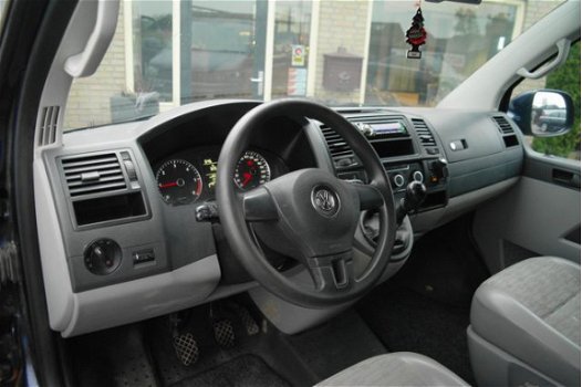 Volkswagen Transporter - 2.0 TDI L2H1 2 Schuifdeuren 100% onderhouden - 1