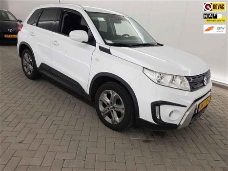 Suzuki Vitara - 1.6 Exclusive Navigatie, Ecc, Lv - 1