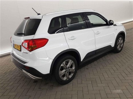 Suzuki Vitara - 1.6 Exclusive Navigatie, Ecc, Lv - 1