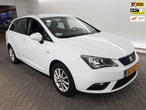 Seat Ibiza ST - 1.0 EcoTSI Style Connect Navigatie, Pdc, Airco, Lv - 1