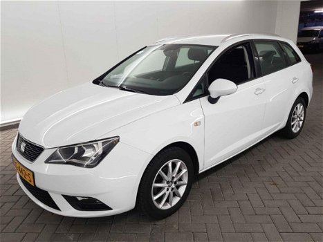 Seat Ibiza ST - 1.0 EcoTSI Style Connect Navigatie, Pdc, Airco, Lv - 1