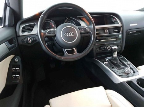 Audi A5 Sportback - 2.0 TDI ultra Business Edition Navigatie, Xenon, Sport Stoelen, Leer, Ecc, Pdc - 1