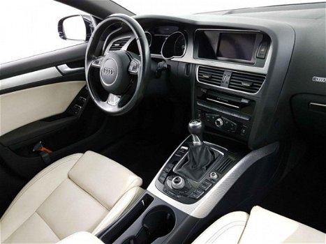 Audi A5 Sportback - 2.0 TDI ultra Business Edition Navigatie, Xenon, Sport Stoelen, Leer, Ecc, Pdc - 1