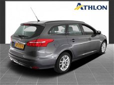 Ford Focus Wagon - 1.5 TDCI Trend Edition Navigatie, Pdc, Airco, Lv