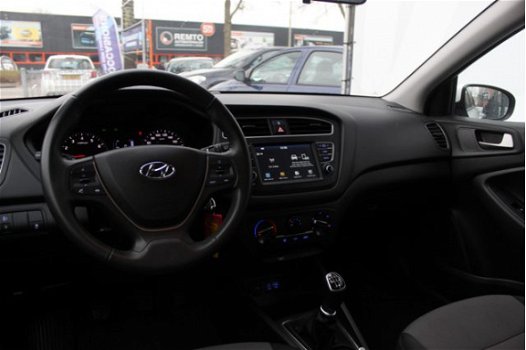 Hyundai i20 - 1.0 T-GDI CarPlay navi, achteruitrijcamera - 1