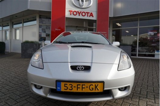 Toyota Celica - 1.8 VVT-i - 1