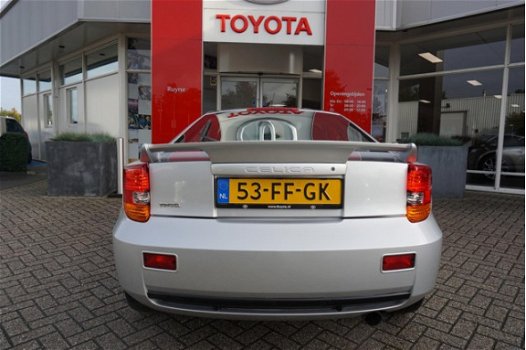 Toyota Celica - 1.8 VVT-i - 1