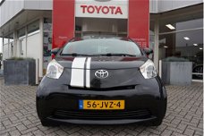 Toyota iQ - 1.0 VVTi Black Edition