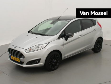 Ford Fiesta - 1.0 100PK 5DRS ECC|NAVI|PDC|LMV - 1