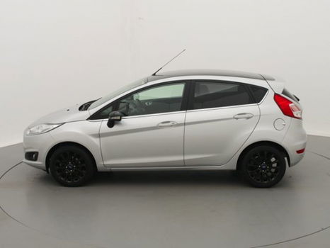 Ford Fiesta - 1.0 100PK 5DRS ECC|NAVI|PDC|LMV - 1