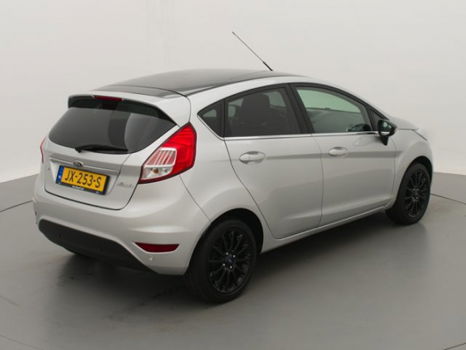 Ford Fiesta - 1.0 100PK 5DRS ECC|NAVI|PDC|LMV - 1