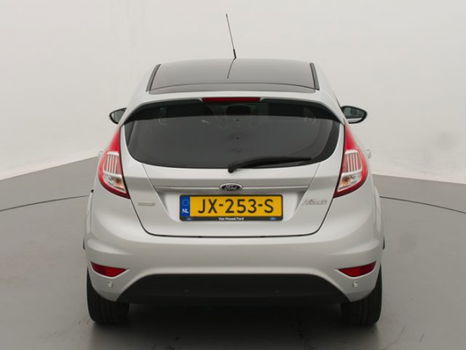 Ford Fiesta - 1.0 100PK 5DRS ECC|NAVI|PDC|LMV - 1