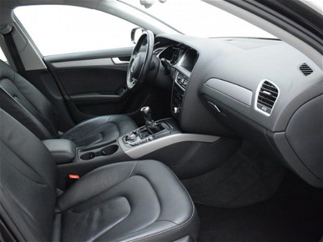 Audi A4 Avant - 2.0 TDI NAVI|LEDER|PDC|STOELVERW - 1