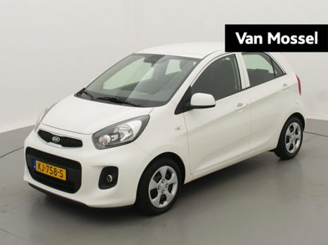 Kia Picanto - 1.0 CVVT 5-DRS AIRCO|ELEK PAKKET|*20.000KM - 1