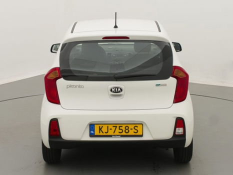 Kia Picanto - 1.0 CVVT 5-DRS AIRCO|ELEK PAKKET|*20.000KM - 1