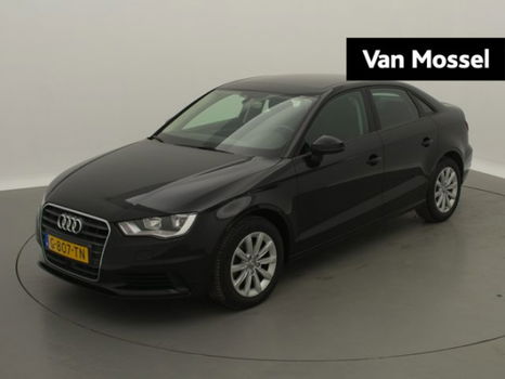 Audi A3 - 1.6 TDI AUT. SCHUIFDAK|NAVI|TREKHAAK|ECC - 1