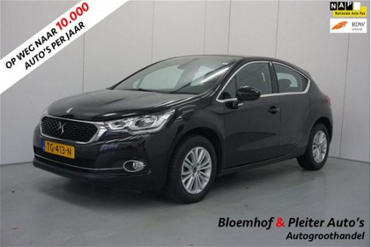 DS 4 - 4 1.2 PureTech Chic | Navigatie | Climate Control | - 1