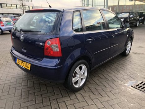 Volkswagen Polo - 1.4-16V Athene Cruise Airco Nieuwe APK - 1