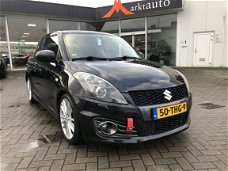 Suzuki Swift - 1.6 Sport Xenon Navi Pdc Cruise Bluetooth