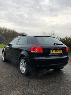 Audi A3 - 2.0 FSI Ambition AUTOMAAT - OPEN DAK - FLIPPERS - AIRCO