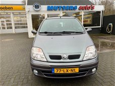 Renault Scénic - Scenic VERKOCHT SOLD