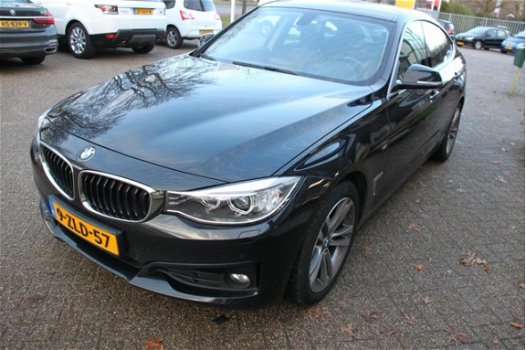 BMW 3-serie Gran Turismo - 320d High Executive - 1