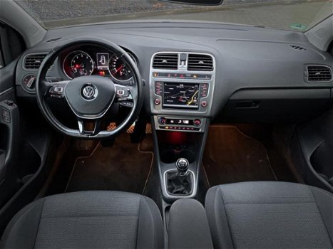 Volkswagen Polo - 1.2 TSI Highline R-LINE *NAVIGATIE-43.000KM-NIEUWSTAAT - 1