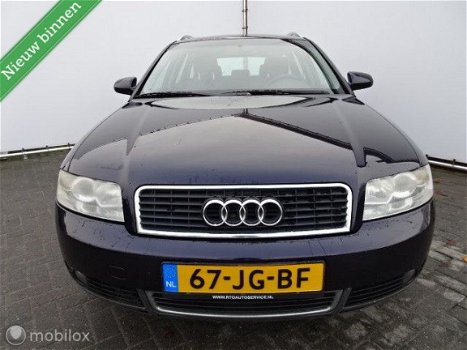 Audi A4 Avant - 1.8 Turbo INRUIL KOOPJE APK NIEUW - 1