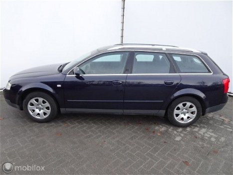 Audi A4 Avant - 1.8 Turbo INRUIL KOOPJE APK NIEUW - 1