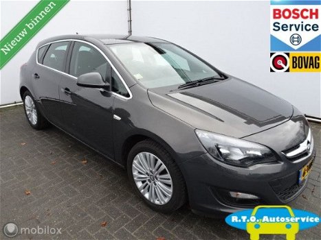 Opel Astra - 1.4 Turbo LPG Design Edition ZEER NETTE AUTO - 1