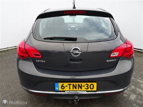 Opel Astra - 1.4 Turbo LPG Design Edition ZEER NETTE AUTO - 1