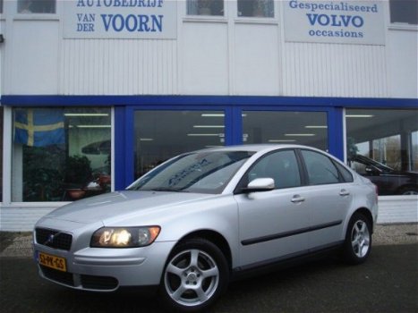 Volvo S40 - 1.8 MOMENTUM, LM VLG, AIRCO, 1E EIG - 1