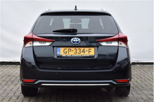 Toyota Auris Touring Sports - 1.8 HYBRID LEASE PRO - LEDER - PANORAMADAK - NAVIGATIE - 1