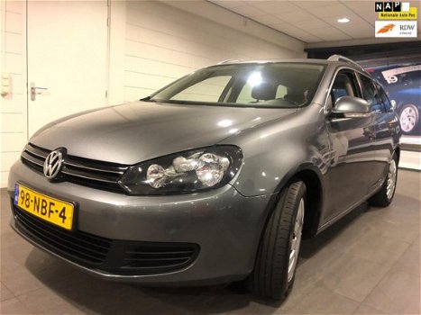 Volkswagen Golf Variant - 1.2 TSI Comfortline BlueMotion - 1