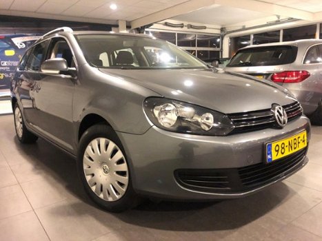 Volkswagen Golf Variant - 1.2 TSI Comfortline BlueMotion - 1