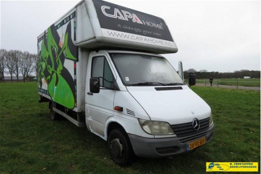 Mercedes-Benz Sprinter - 904.6; 413 CDI-N bakwagen - 1