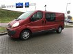 Renault Trafic - 2.5 dCi T29 L2H1 DC AIRCOACHTERUIT CAMRADBL SCHIJFDEURNETTE AUTOAUTOMAATNETTE BUS - 1 - Thumbnail