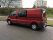 Renault Trafic - 2.5 dCi T29 L2H1 DC AIRCOACHTERUIT CAMRADBL SCHIJFDEURNETTE AUTOAUTOMAATNETTE BUS - 1 - Thumbnail