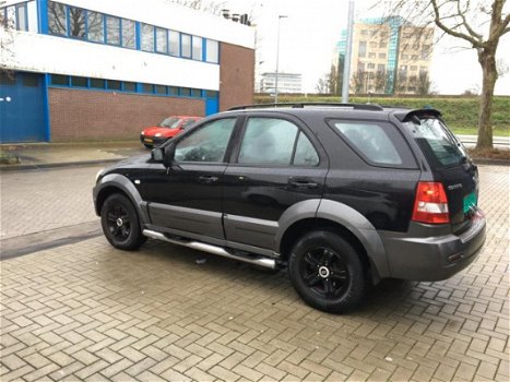 Kia Sorento - 2.4i EX Custom 4*4AIRCOAPK 14-04-2020VELGENRIJDT GOEDBANDEN GOEDNETTE AUTO2 SLEUTELS - 1