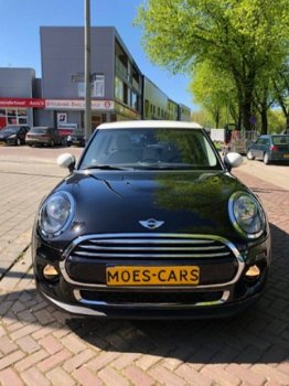 Mini Mini Cooper - 1.5 CHILI 136PK NAVI / LEDER / CRUISE - 1