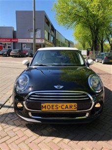 Mini Mini Cooper - 1.5 CHILI 136PK NAVI / LEDER / CRUISE