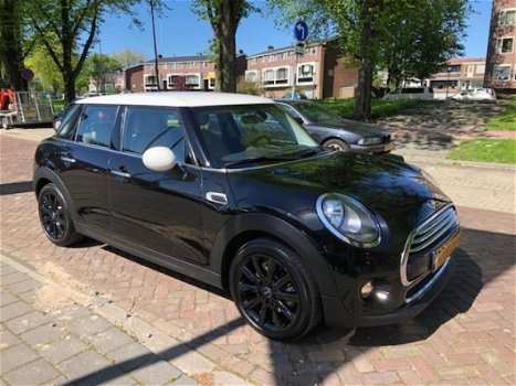 Mini Mini Cooper - 1.5 CHILI 136PK NAVI / LEDER / CRUISE - 1